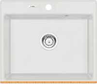Кухонная мойка Deante Andante ZQN A103 (алебастровый) картинка