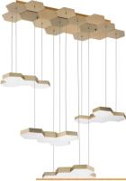 Подвесная люстра Lightstar Favo 750261 картинка