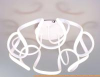 Потолочная люстра Евросвет 90238/1 (белый) картинка