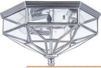 Светильник Maytoni House Zeil H356-CL-03-CH картинка