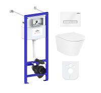 Комплект 6 в 1 Lavinia Boho Relfix Biore Compacto Rimless 77050178  картинка