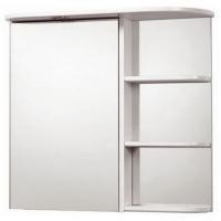 Зеркальный шкаф Акваль Милана 70 [AM.04.71.00.L] картинка