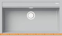 Кухонная мойка Elleci Best 360 Aluminium M79 картинка