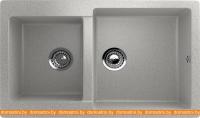 Кухонная мойка Ulgran U-505 (серый) картинка