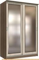 Шкаф-купе Интерлиния Неаполь АН-011-15-02 БФ (ясень шимо светлый/ясень шимо темный) картинка