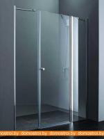 Душевая дверь Cezares ELENA-W-B-11-30+60-C-Cr картинка