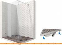 Душевая стенка Ambassador Set 15031105-ST16 картинка