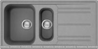 Кухонная мойка Smeg LZ102CT картинка