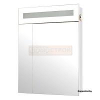 Зеркало Аквародос Ника 60 белый картинка