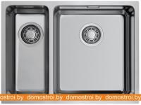 Кухонная мойка Omoikiri Tadzava 58-2-U/IF IN-R картинка