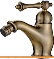 Смеситель Ganzer Silestis GZ 77012D (бронзовый) картинка