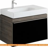 Тумба под умывальник Keramag Citterio (oak grey-brown) 835176000 картинка