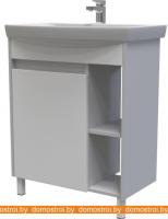 Тумба АВН Line 70 112.07 под умывальник Carina 70 картинка