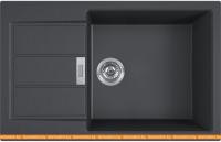 Кухонная мойка Franke Sirius 2.0 S2D 611-78 XL (оникс) картинка