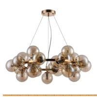 Подвесная люстра Maytoni Dallas MOD548PL-25G картинка