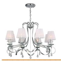 Подвесная люстра Favourite Amabilis 2597-8P картинка