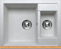 Кухонная мойка Tolero R-109 (серый металлик) картинка