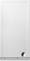 Душевой поддон Roth Flat Kvadro Rectangle 150x75 8000243 картинка