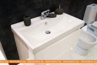 Умывальник Sanita Luxe Fest 80x45.5 картинка