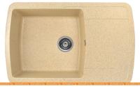 Кухонная мойка Gerhans B29 (песочный) картинка