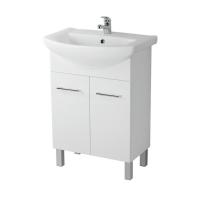 Тумба под умывальник Cersanit Olivia Libra 60 картинка