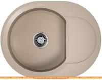 Кухонная мойка Omoikiri Sakaime 60E-SA (4993122) картинка