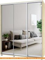 Шкаф-купе Modern Роланд Р68 + Р38 (ирландский дуб) картинка