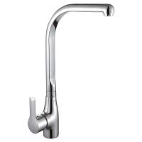 Смеситель для мойки Rossinka Silvermix V35-23 картинка