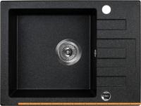 Кухонная мойка Deante Lima ZRL 211A (графитовый) картинка