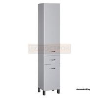 Пенал Aquanet Глория 40 Белый картинка