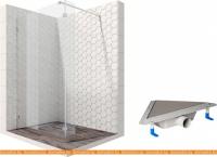 Душевая стенка Ambassador Set 15031105-ST15 картинка