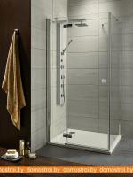 Душевой уголок Radaway Almatea KDJ (80 x 80) (32112-01-01NR) картинка