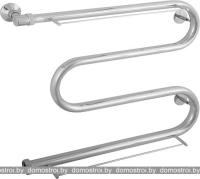 Полотенцесушитель Сунержа М-образный 500х650 +2 полки картинка