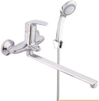 Смеситель Rubineta Tornado 11/C TR11CK08 картинка