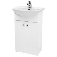 Тумба под умывальник Cersanit Bianco Libra 50 картинка