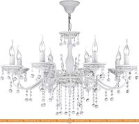 Подвесная люстра Maytoni Elegant Bellona ARM386-08-W картинка