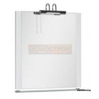 Зеркало Aquanet Асти 55 Белый картинка