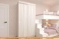 Шкаф-купе ЭлиГард Лагуна ШЛ-03.0 (сосна каньон) картинка