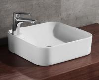 Умывальник накладной Bravat C22238W-1-ENG картинка