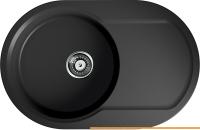 Кухонная мойка Omoikiri Manmaru 78 BL картинка