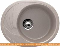 Кухонная мойка Ulgran U-403 (песочный) картинка