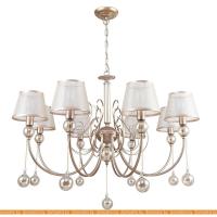 Подвесная люстра Favourite Teneritas 2553-8P картинка