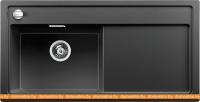 Кухонная мойка Blanco Zenar XL 6 S-F (антрацит, левая) 519198 картинка