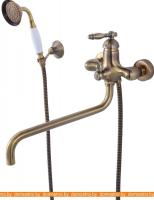 Смеситель Hansen H22077D картинка