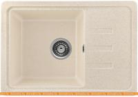 Кухонная мойка Gerhans B15 (бежевый) картинка