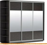 Шкаф-купе Империал Тетрис ККК 210x240 (венге) картинка