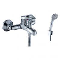 Смеситель для ванны Rossinka Silvermix B35-31 картинка