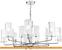 Подвесная люстра Maytoni Napoli MOD032PL-08CH картинка