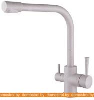 Смеситель Kaiser Merkur (бежевый мрамор) 26044-7 картинка