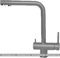 Смеситель Elleci Tourmaline M73 Titanium картинка